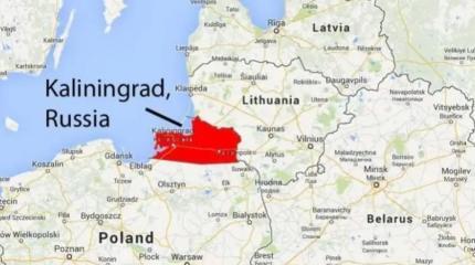 Польский генерал нацелился атаковать Калининград Польский генерал нацелился атаковать Калининград