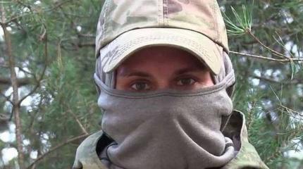 Снайпер Надя и другие. Как литовцы убивают ополченцев руками карателей ВСУ