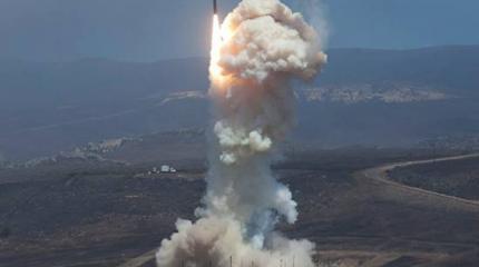 В США испытали «убийцу» ракет В США испытали «убийцу» ракет