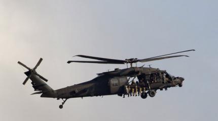 5 военных США госпитализированы после жесткой посадки вертолета 5 военных США госпитализированы после жесткой посадки вертолета