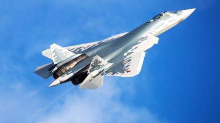 Как Путин со стерхами: Су-57 учится управлять «стаей» Су-35