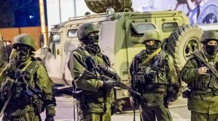 Киев поклялся объявить России войну и забрать Крым Киев поклялся объявить России войну и забрать Крым