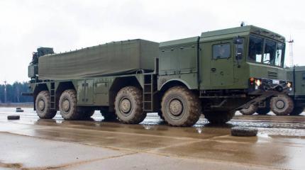В Белоруссии разработали новейший РСЗО "Полонез" способный затмить российский "Смерч" В Белоруссии разработали новейший РСЗО "Полонез" способный затмить российский "Смерч"