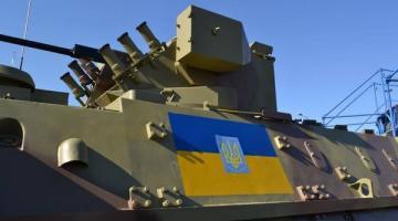 В Киеве увеличено производство бронетехники в 4 раза