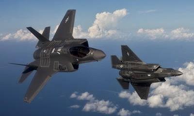 У проблемного F-35 найден ещё один неожиданный недостаток