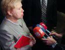 Правомочный парламент избран Правомочный парламент избран