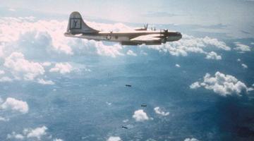 Первые победы советской авиации в Корее