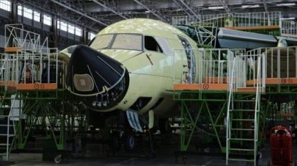 Первый полет Ил-112 состоится в 2018 году Первый полет Ил-112 состоится в 2018 году