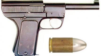 Патрон .45 Schouboe / 11.35x17 SR Schouboe Патрон .45 Schouboe / 11.35x17 SR Schouboe