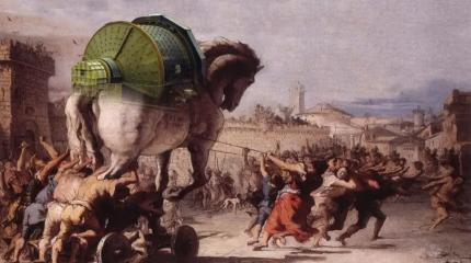 Новые военные базы в Греции: троянский конь от Дональда Трампа Новые военные базы в Греции: троянский конь от Дональда Трампа