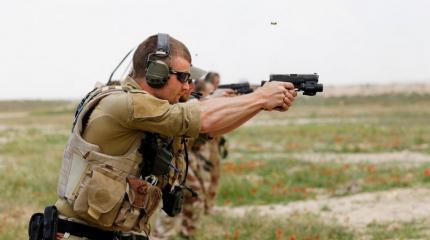 Пистолеты Glock на службе в силовых структурах Европы Пистолеты Glock на службе в силовых структурах Европы