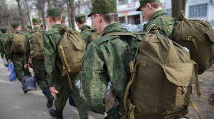 В Севастополе началась акция по отбору на службу по контракту