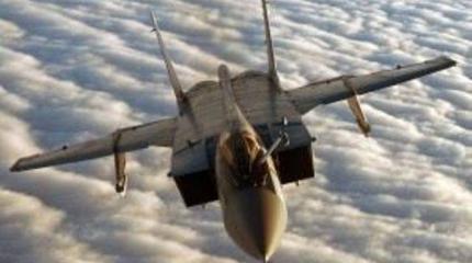 Что способны сделать истребители МиГ-31 в небе Сирии? Что способны сделать истребители МиГ-31 в небе Сирии?
