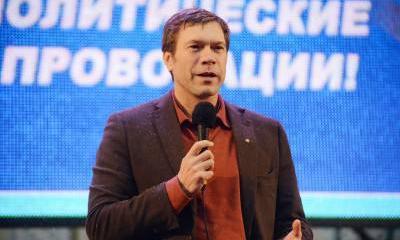 Олег Царев: Необходимо остановить войну и перестать убивать друг друга