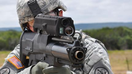 Американская армия не получит умный гранатомёт Американская армия не получит умный гранатомёт