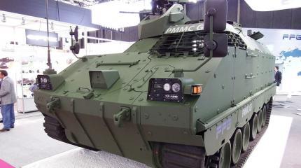 Боевая бронированная машина PMMC G5 - фотообзор и фотодетализация Боевая бронированная машина PMMC G5 - фотообзор и фотодетализация