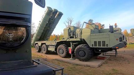 Источник: Самолеты с С-400 начали прибывать в Беларусь