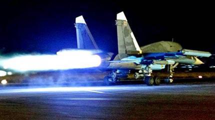 Сирийский взлет российской авиации Сирийский взлет российской авиации