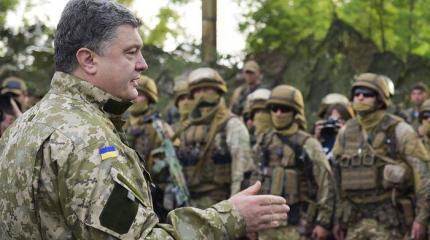 Великая война с «натовским контингентом» Великая война с «натовским контингентом»