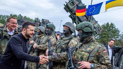Отставники навязывают НАТО очень опасную идею Отставники навязывают НАТО очень опасную идею