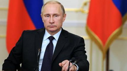 Путин объявил о создании Нацгвардии в России Путин объявил о создании Нацгвардии в России