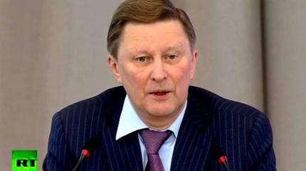 Сергей Иванов: Украинские призывники не желают воевать против ДНР и ЛНР