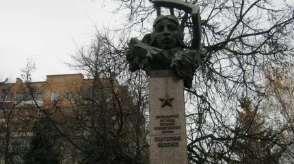 Великая Отечественная война: воздушный таран Екатерины Зеленко