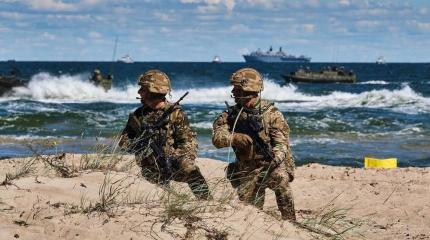 Британские спецназовцы проиграют даже эстонским ополченцам