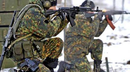 Донбасс находится на грани большой войны Донбасс находится на грани большой войны