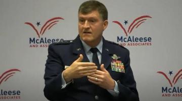 Подвинули красные линии: США признались в борьбе с РФ в воздухе на Украине