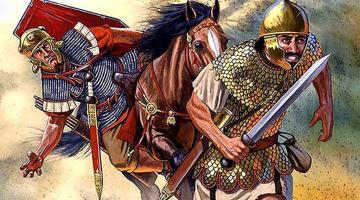 Как легионеры Веспасиана  покончили с партизанами в Иудее