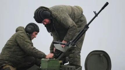 Огневую мощь участвующих в СВО БТР-50 значительно усилии