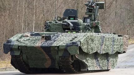 Провальные британские бронемашины придется осваивать Украине