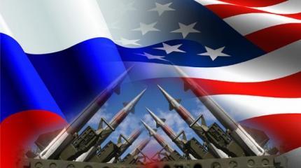 «Три фронта новой холодной войны» между Россией и США «Три фронта новой холодной войны» между Россией и США
