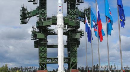 Минобороны построит новый стартовый комплекс для «Ангары» к 2019 году Минобороны построит новый стартовый комплекс для «Ангары» к 2019 году