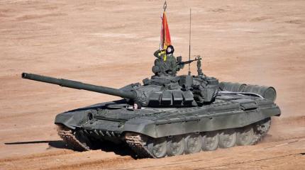 Мир на пороге войны: государства увеличивают расходы на вооружения Мир на пороге войны: государства увеличивают расходы на вооружения