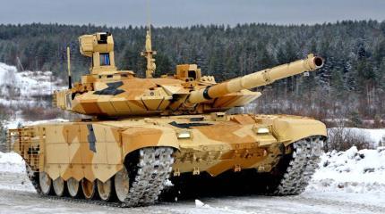 Т-90 против M1 Abrams: Высказано предположение о том, какой танк победит