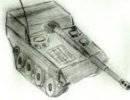 Советский "рубочный танк" должен был превзойти шведский "Stridsvagen-103"