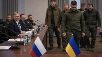 Себе назло: ошибки Киева привели к ослаблению позиции на переговорах