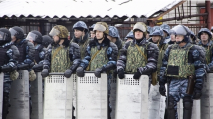 Национальная гвардия наведет порядок в рядах силовых структур России Национальная гвардия наведет порядок в рядах силовых структур России