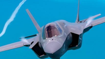 Выстрел русских ракет с 400 км отправил F-35 в могилу