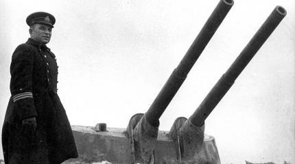 Севастополь. 35-я батарея: история бесчестия Севастополь. 35-я батарея: история бесчестия