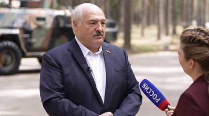 Лукашенко назвал мощность ядерных зарядов, размещаемых в РБ