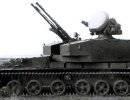 Зенитная самоходная установка ЗСУ-37-2 Енисей (Россия) Зенитная самоходная установка ЗСУ-37-2 Енисей (Россия)