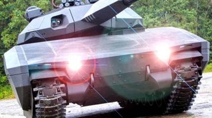 Танки-невидимки: «Армата», «Челленджер» и PL-01 Танки-невидимки: «Армата», «Челленджер» и PL-01