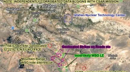 Трамп много врет, когда трубит на весь мир о спасении летчика F-15E
