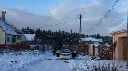 В Киевской области полицейские перестреляли друг друга, 5 погибших В Киевской области полицейские перестреляли друг друга, 5 погибших