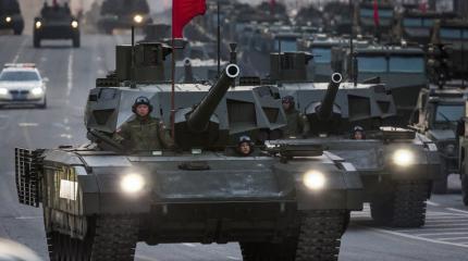 Создан новый боеприпас для танка Т-14 «Армата» Создан новый боеприпас для танка Т-14 «Армата»
