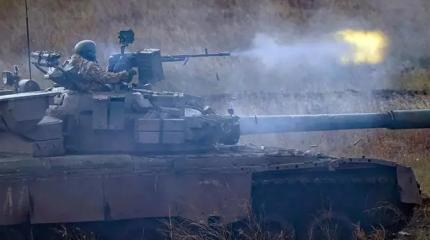 Почему прорыв ВС РФ к Великому Бурлуку так напугал Сырского Почему прорыв ВС РФ к Великому Бурлуку так напугал Сырского