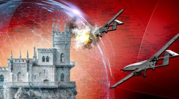 Севастопольцев не сломить: зачем беспилотники ВСУ атаковали Крым